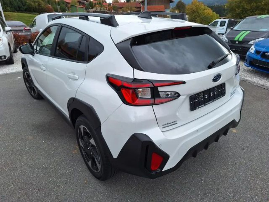Subaru Crosstrek