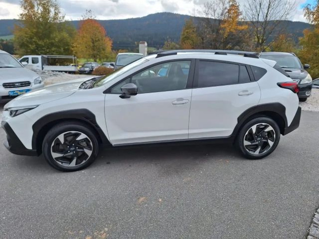 Subaru Crosstrek