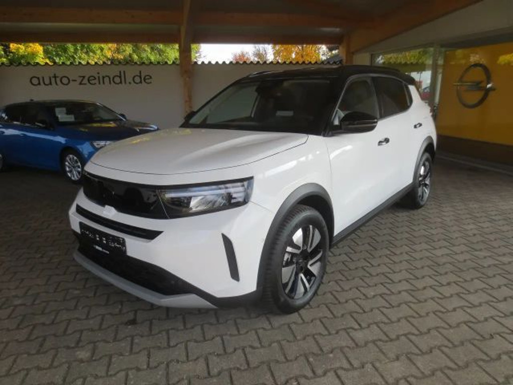 Opel Frontera GS
