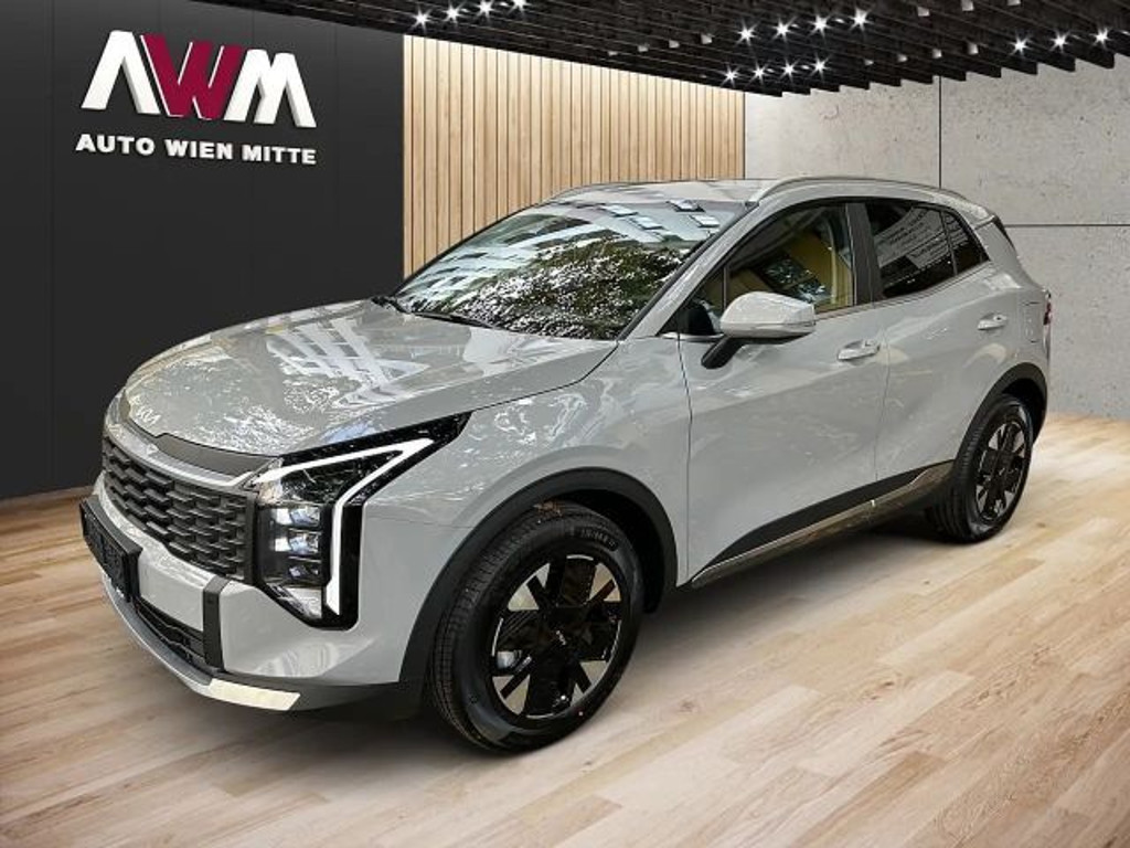 Kia Sportage GDi