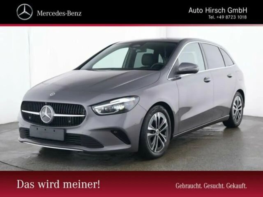 Mercedes-Benz B-Klasse B 200 Progressive B 200 d