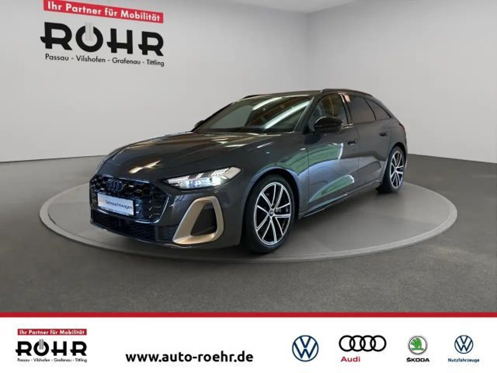 Audi A5 Avant S-Line S-Tronic 2.0 TFSI