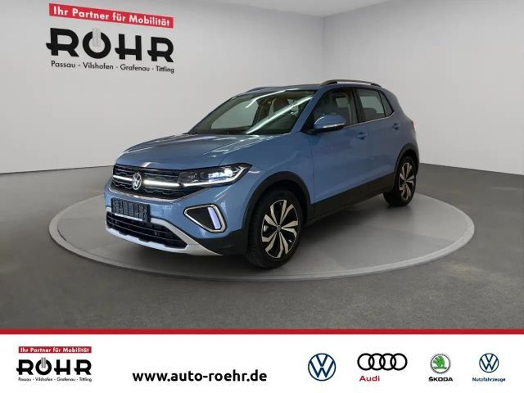 Volkswagen T-Cross DSG Style 1.0 TSI BMT