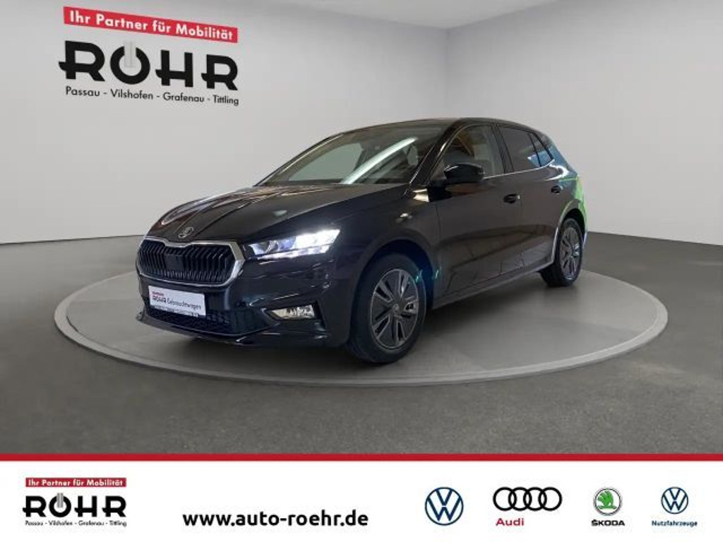 Skoda Fabia 1.0 TSI Selection