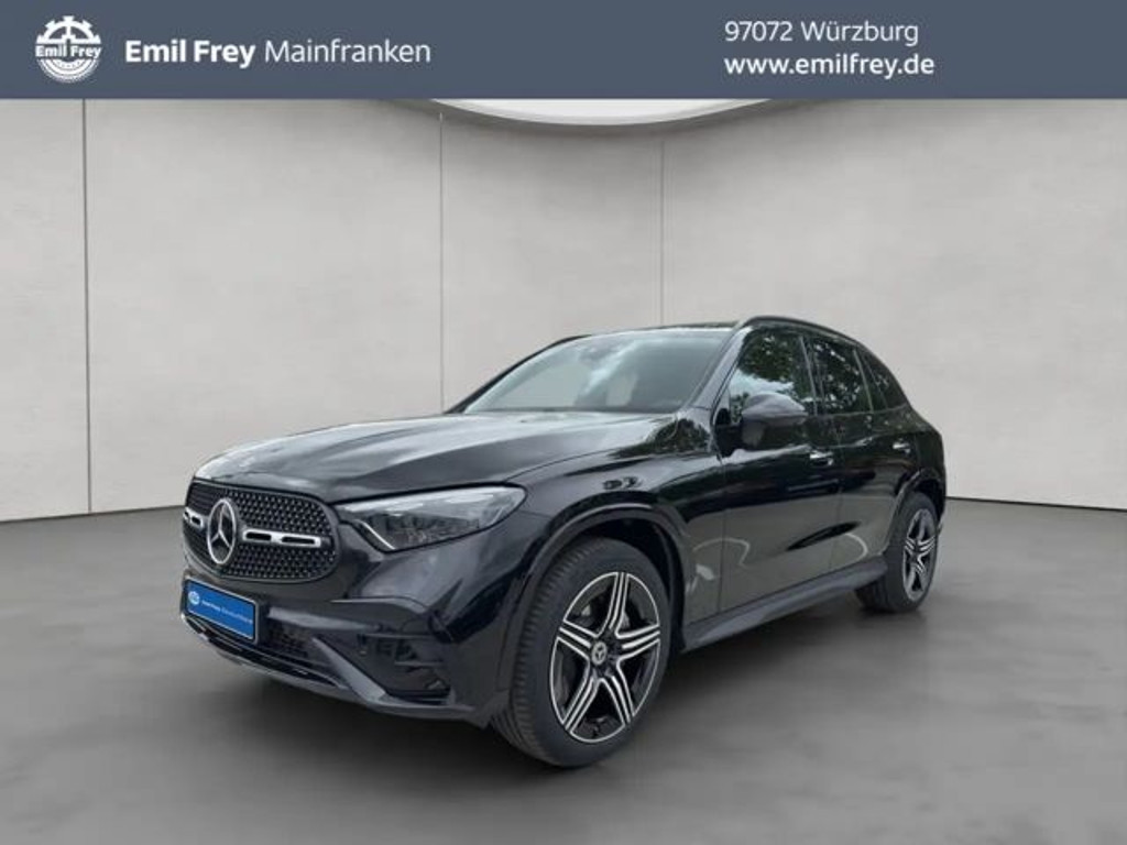 Mercedes-Benz GLC-Klasse GLC 220 GLC