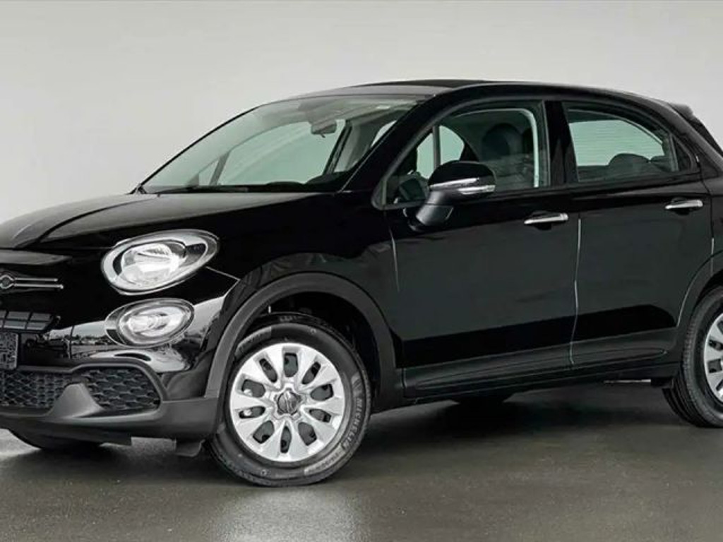 Fiat 500X Dolcevita