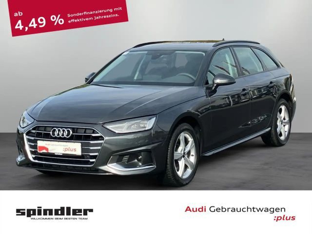 Audi A4 S-Tronic 30 TDI