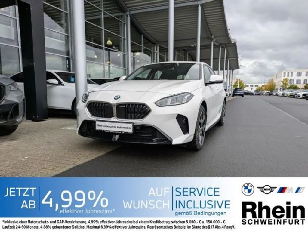 BMW 1 Serie 120 M-Sport Sedan