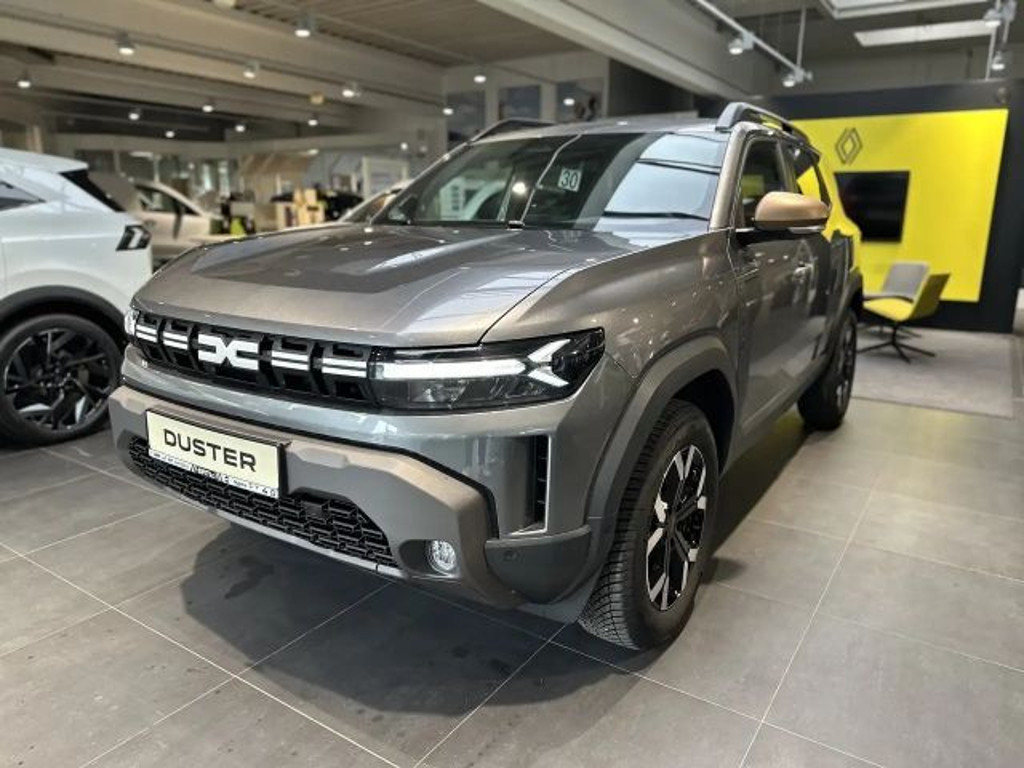 Dacia Duster 4WD TCe 130 Plus Extreme