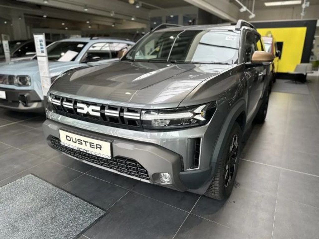 Dacia Duster 4WD TCe 130 Extreme