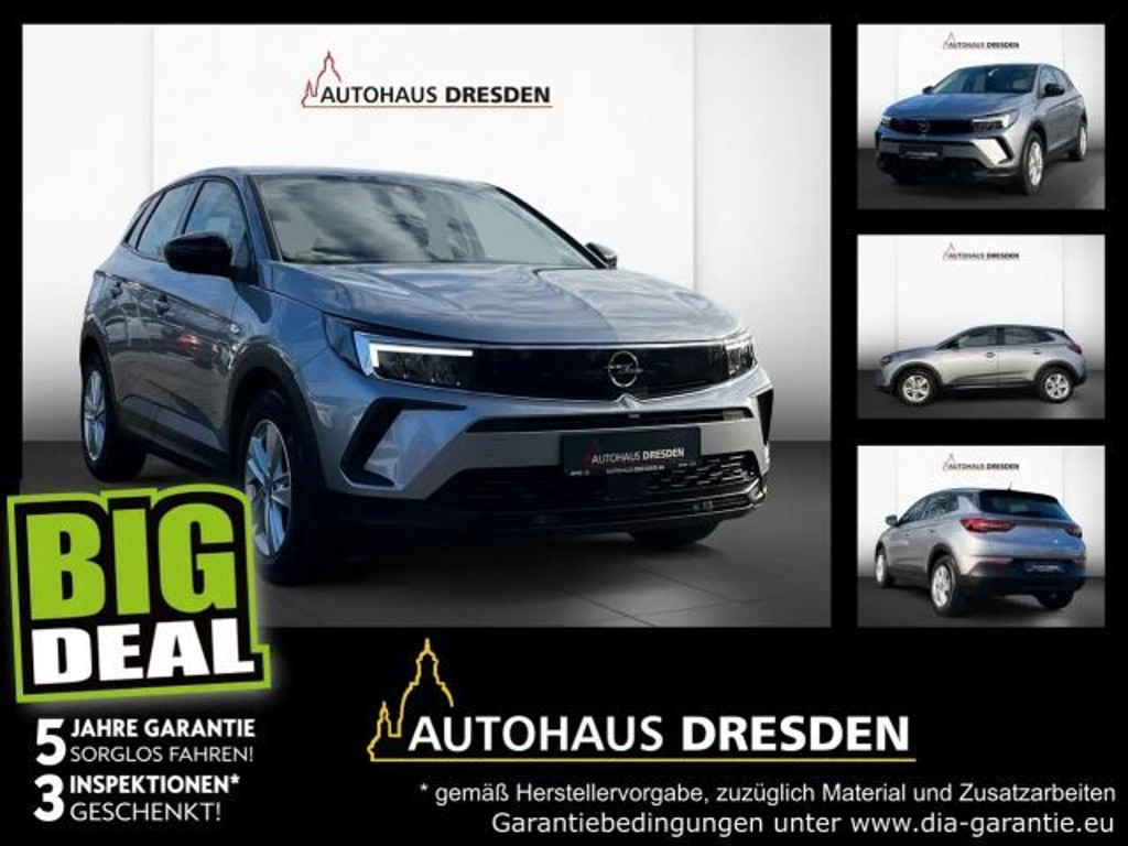 Opel Grandland X 1.5 Turbo 1.5 CDTI