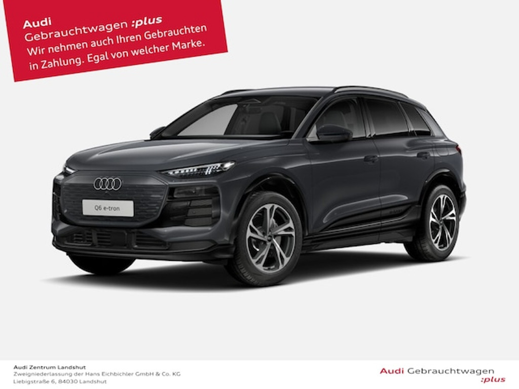 Audi Q6 e-tron SUV e-tron Audi Q6 SUV e-tron