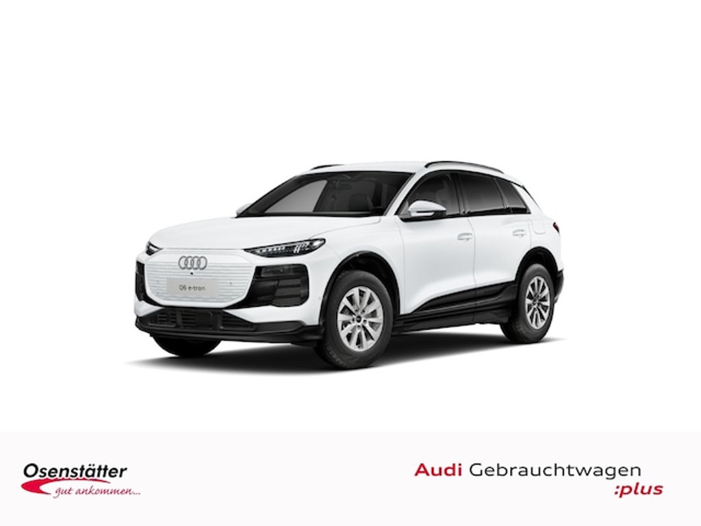 Audi Q6 e-tron SUV e-tron Audi Q6 SUV e-tron