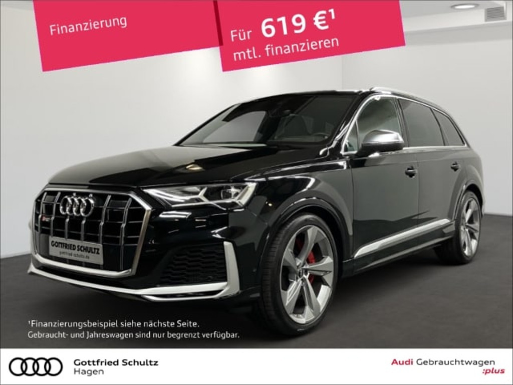 Audi SQ7 Quattro