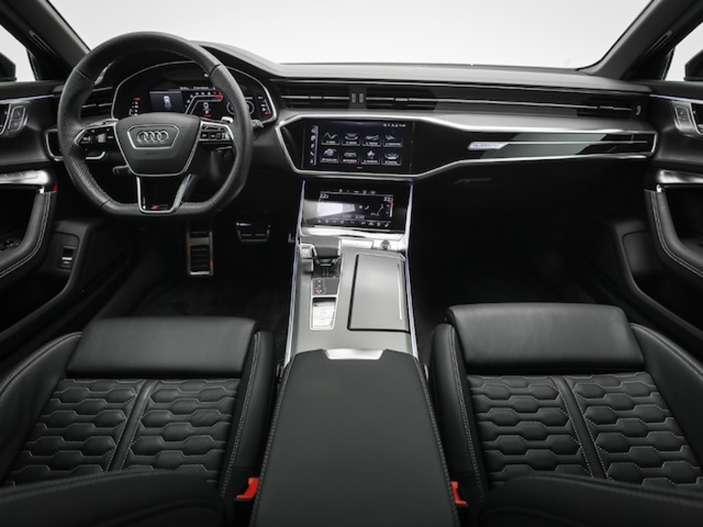 Audi RS6 Avant Quattro