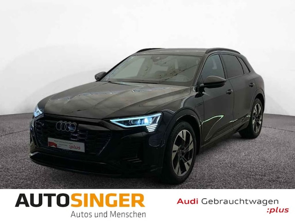 Audi Q8 e-tron Quattro S-Line 55