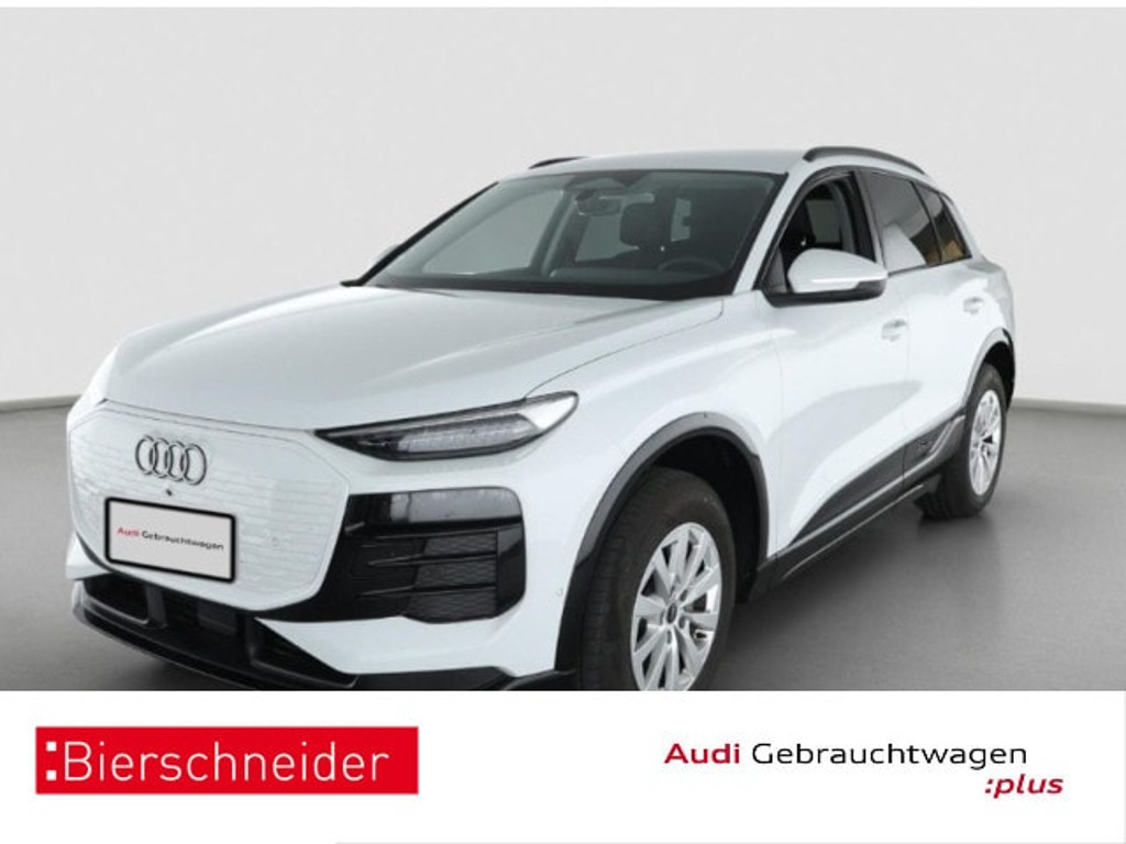 Audi Q6 e-tron Suv e-tron Audi Q6 SUV e-tron