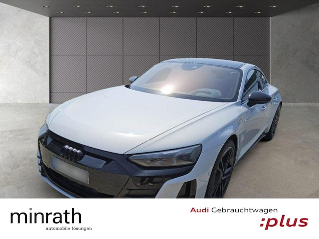 Audi RS e-tron GT Quattro