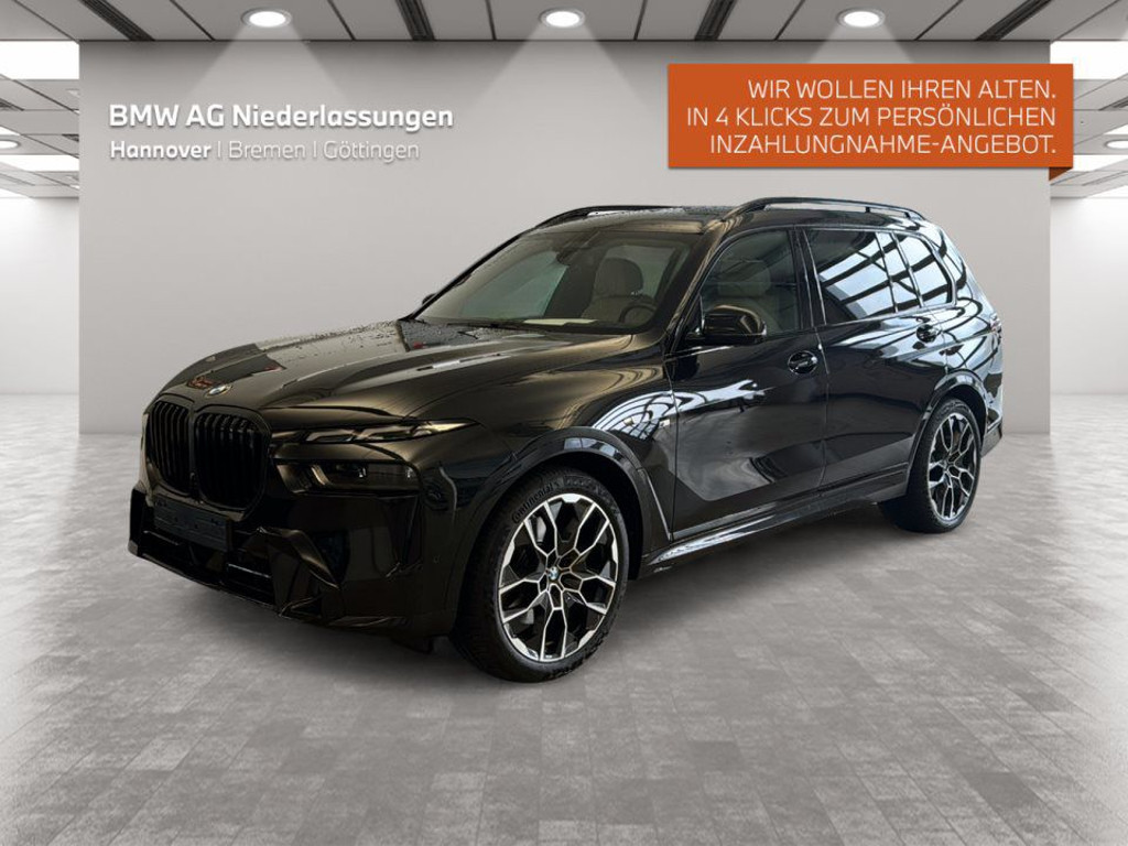 BMW X7 xDrive40d
