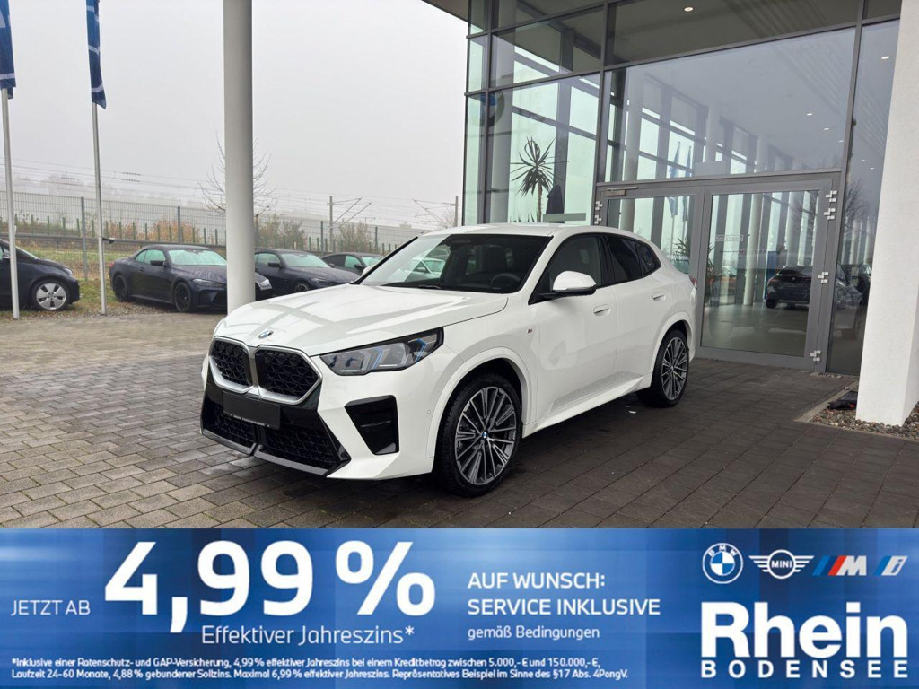 BMW X2 sDrive20i