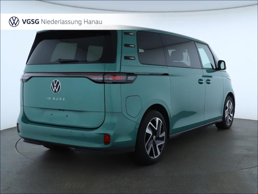 Volkswagen ID.Buzz IQ.Drive