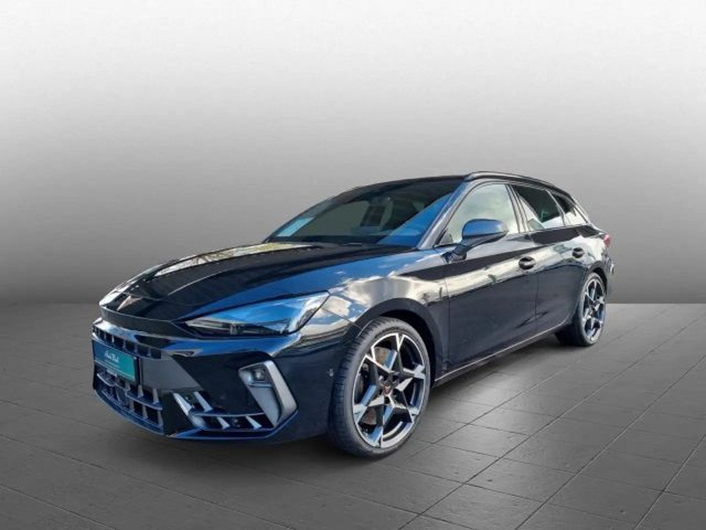 Cupra Leon Sportstourer 2.0 TSI DSG VZ