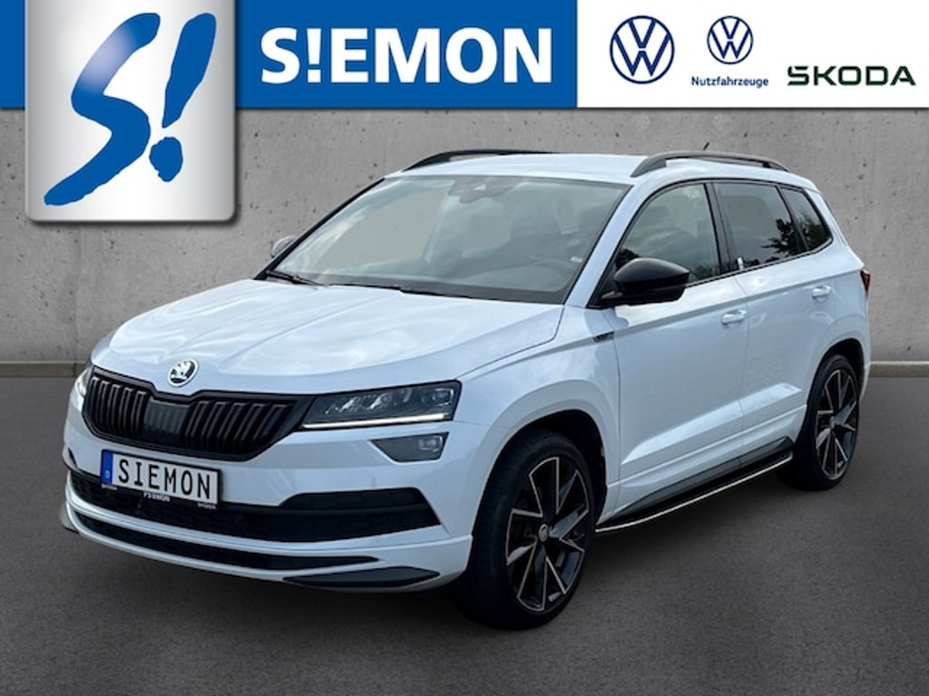 Skoda Karoq 4x4 Sportline 2.0 TSI
