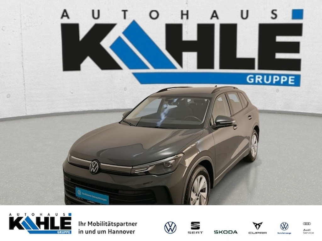 Volkswagen Tiguan DSG 2.0 TDI
