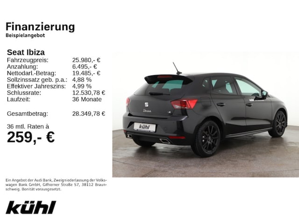 Seat Ibiza