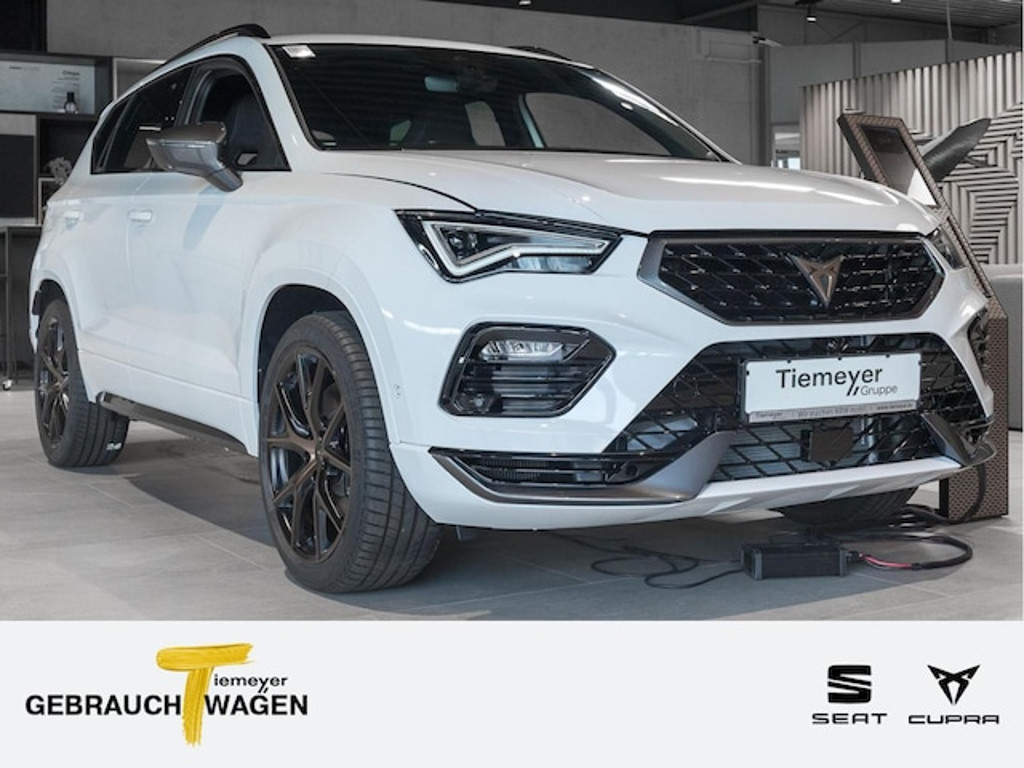 Cupra Ateca 4Drive 2.0 TSI DSG VZ