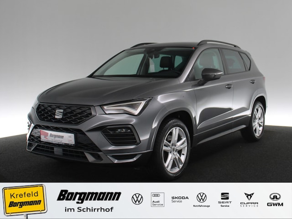 Seat Ateca FR-lijn 2.0 TSI 4Drive