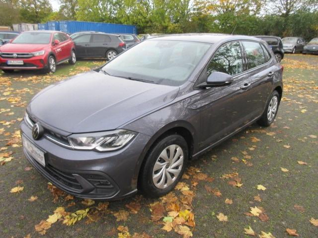 Volkswagen Polo Life 1.0 TSI