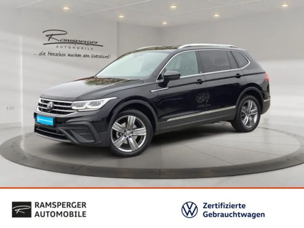 Volkswagen Tiguan DSG Allspace 1.5 TSI