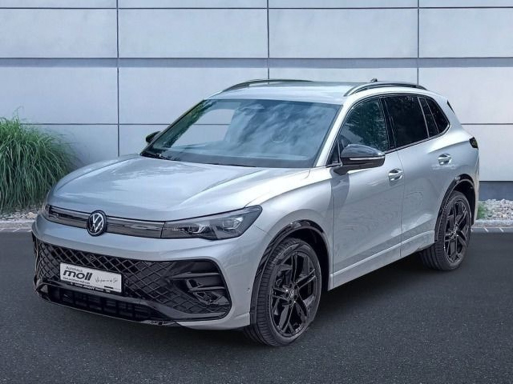 Volkswagen Tiguan DSG R-Line IQ.Drive 1.5 eTSI