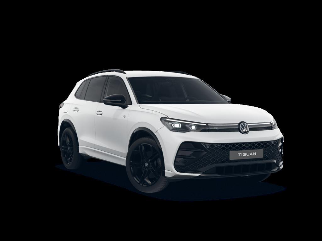 Volkswagen Tiguan DSG 2.0 TDI