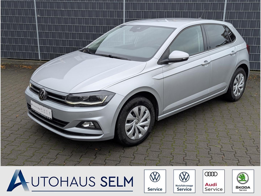 Volkswagen Polo Comfortline DSG 1.0 TSI