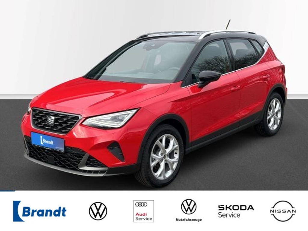 Seat Arona FR-lijn 1.0 TSI DSG