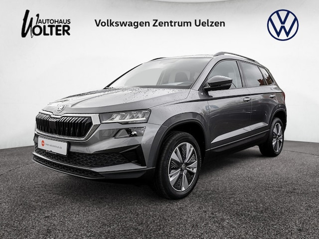 Skoda Karoq Ambition 1.5 TSI