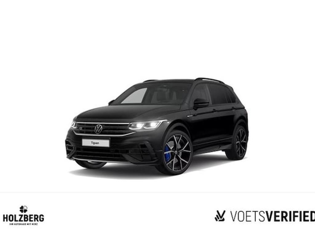 Volkswagen Tiguan 4Motion 2.0 TSI