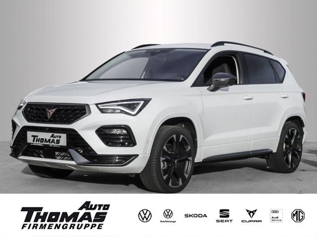Cupra Ateca 4Drive 2.0 TSI DSG