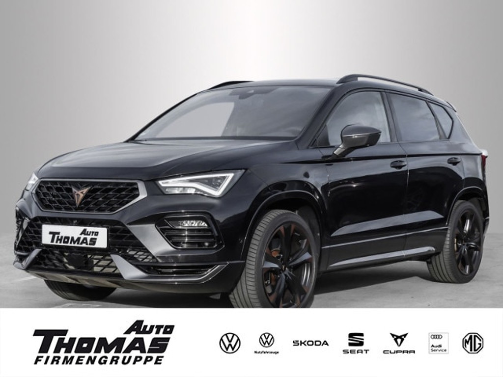 Cupra Ateca 4Drive 2.0 TSI DSG VZ