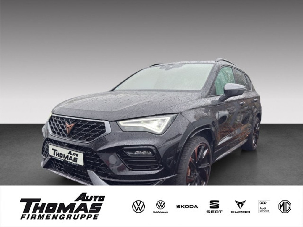 Cupra Ateca 4Drive 2.0 TSI DSG VZ