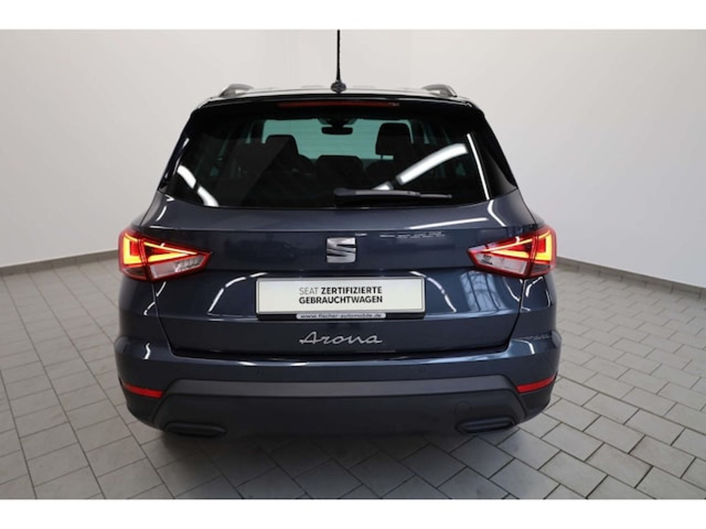 Seat Arona