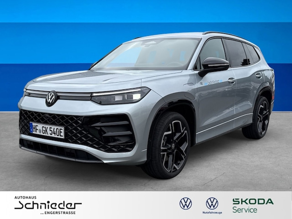 Volkswagen Tayron R-Line eHybrid 1.5 TSI
