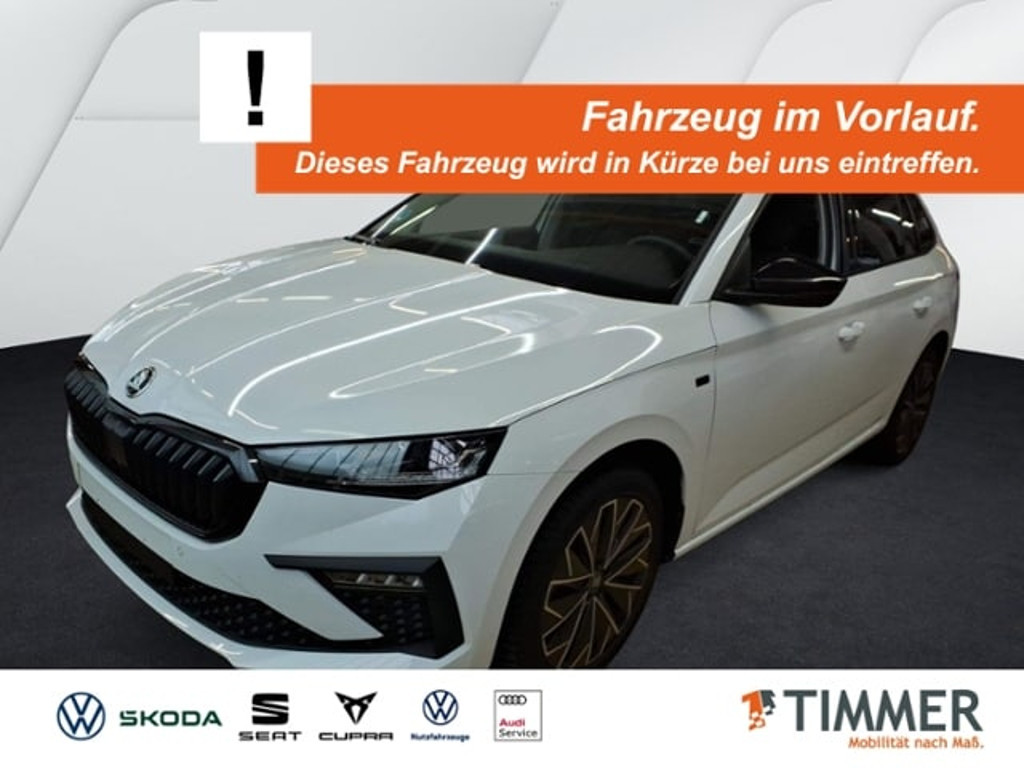 Skoda Scala 1.0 TSI Tour