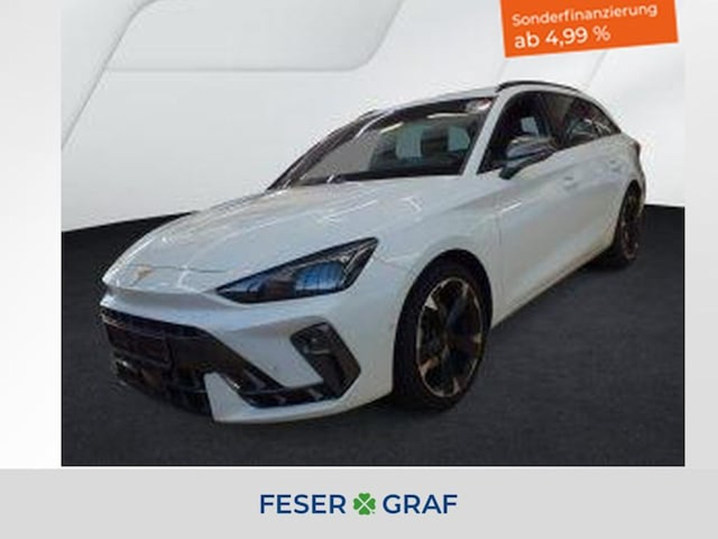 Cupra Leon Sportstourer ST DSG
