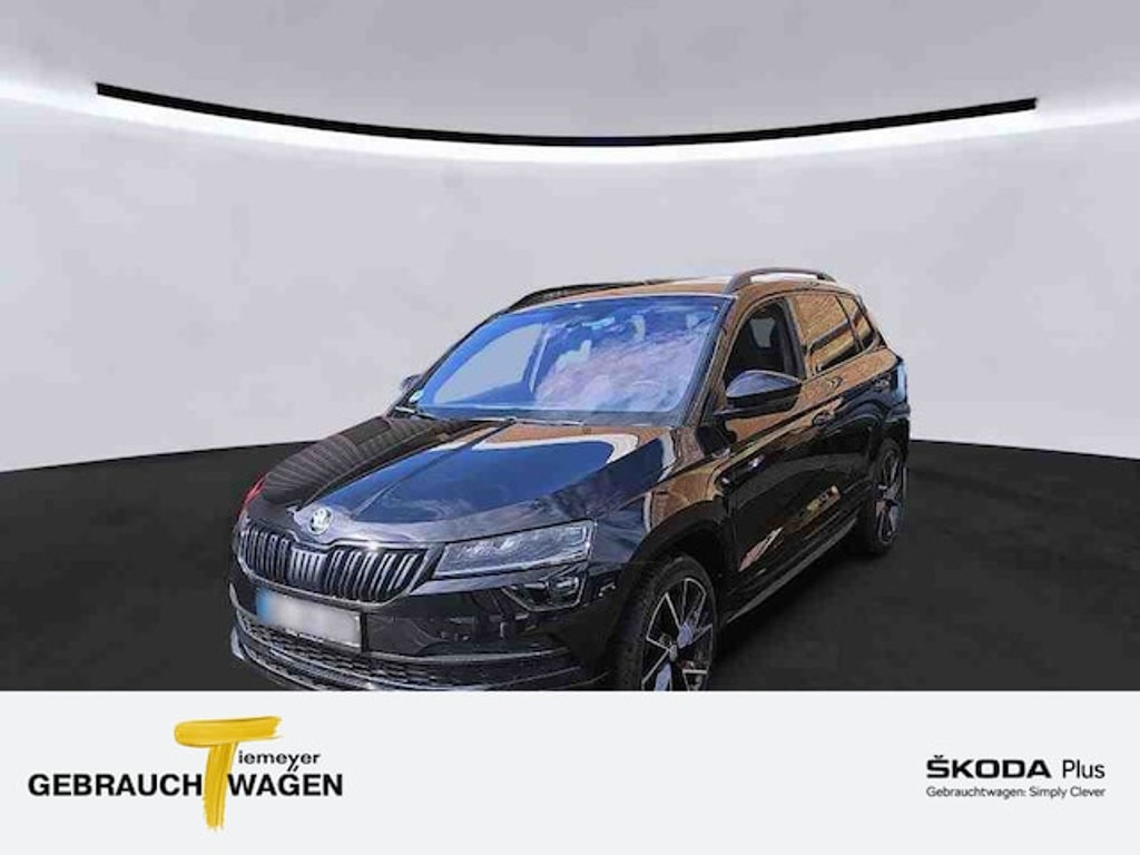 Skoda Karoq 4x4 Sportline 2.0 TSI