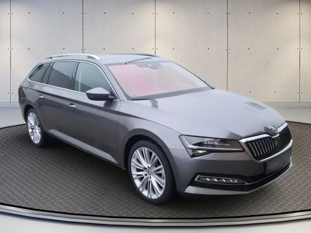 Skoda Superb Style Combi 2.0 TDI Style