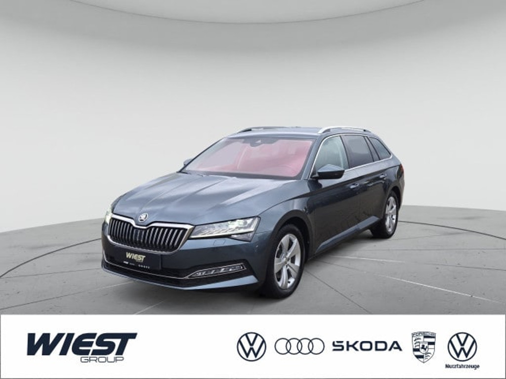Skoda Superb Style Combi 2.0 TDI Style