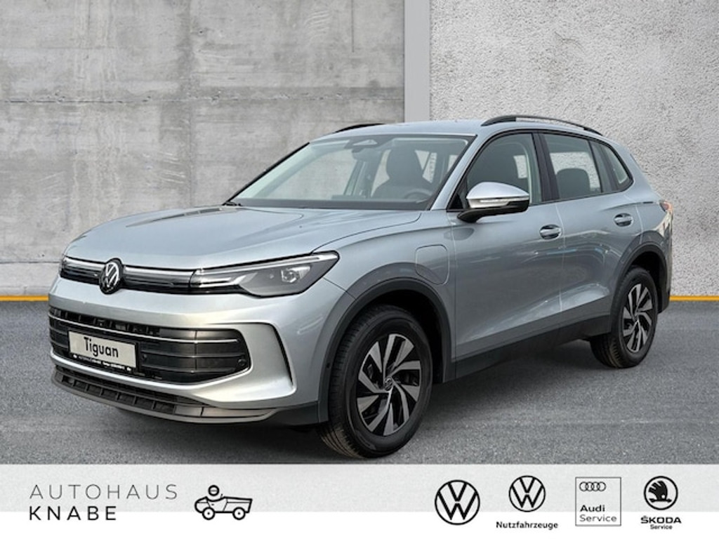 Volkswagen Tiguan DSG Life eHybrid 1.5 TSI